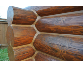 Герметизация швов деревянного дома герметиком